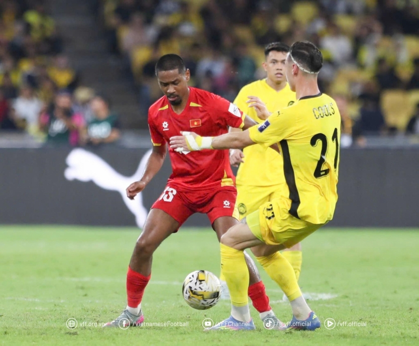 Báo Malaysia chỉ thẳng số phận của ĐT Việt Nam tại Asian Cup 649090