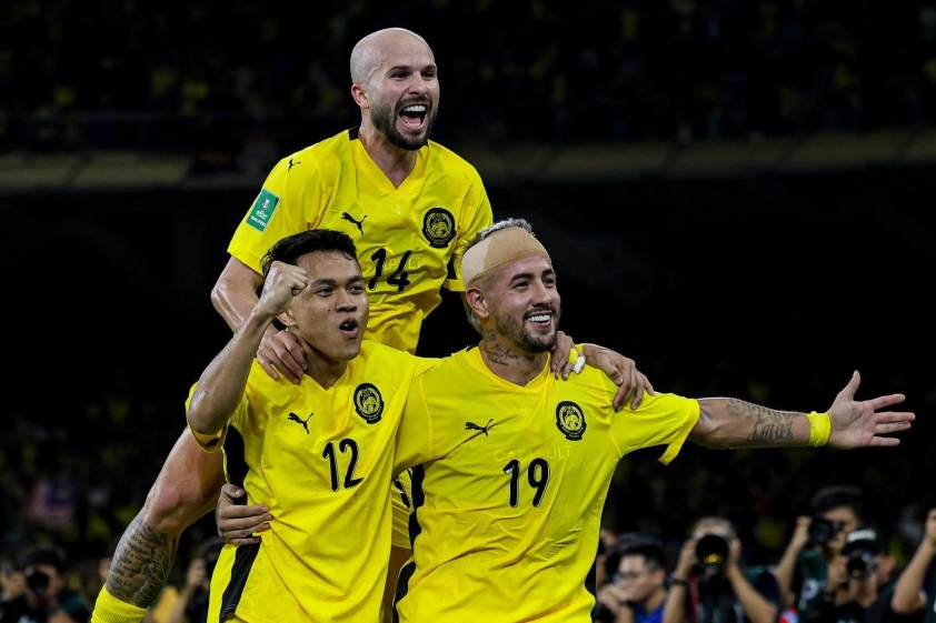 Báo Malaysia chỉ thẳng số phận của ĐT Việt Nam tại Asian Cup 649089