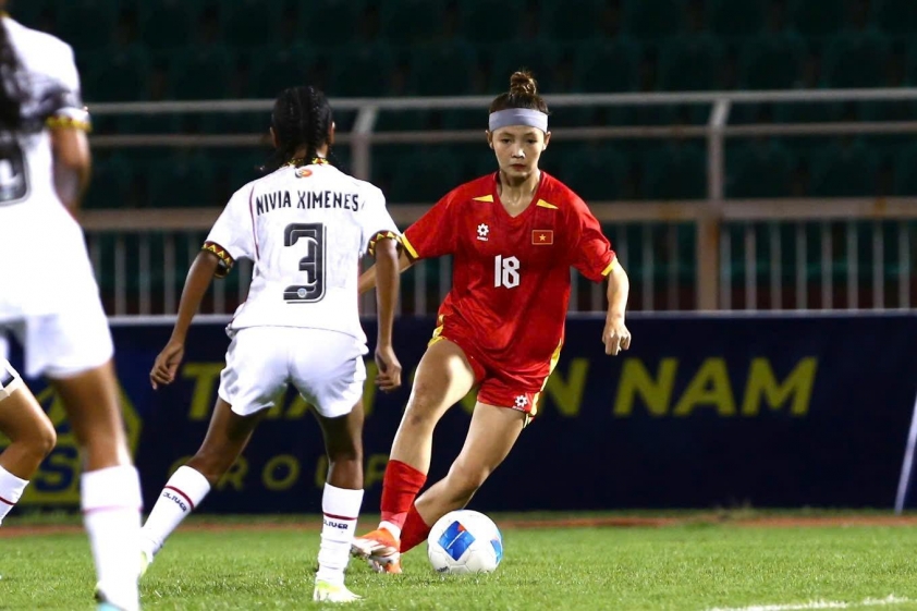 U19 Việt Nam vs Lào: Toàn thắng 3 trận 648949