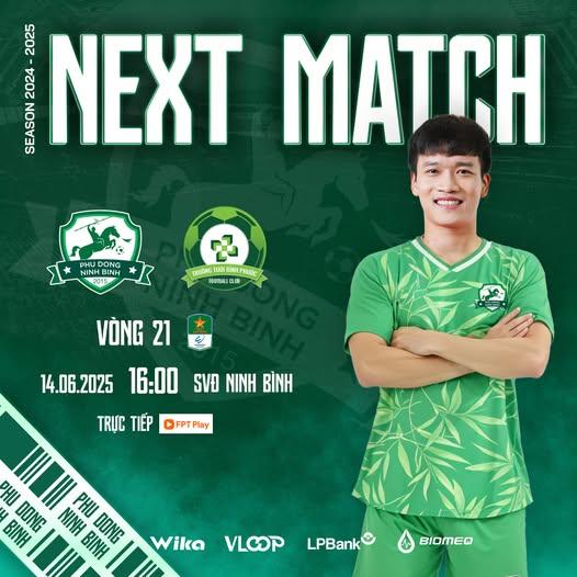 Trước vòng 21 giải hạng Nhất: Nghẹt thở đại chiến Công Phượng đấu Hoàng Đức 649259