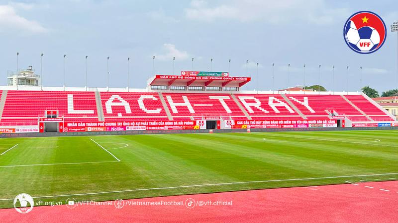 Rời Mỹ Đình, Viettel chuyển sang SVĐ mới ở vòng cuối V-League 649474
