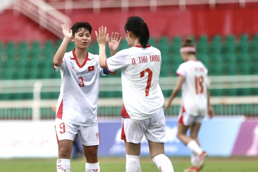 Lịch thi đấu bán kết U19 nữ Đông Nam Á 2025 649967