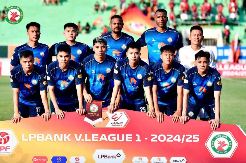 Vòng 26 V-League 2024/25: Đoạn kết kịch tính! 654776