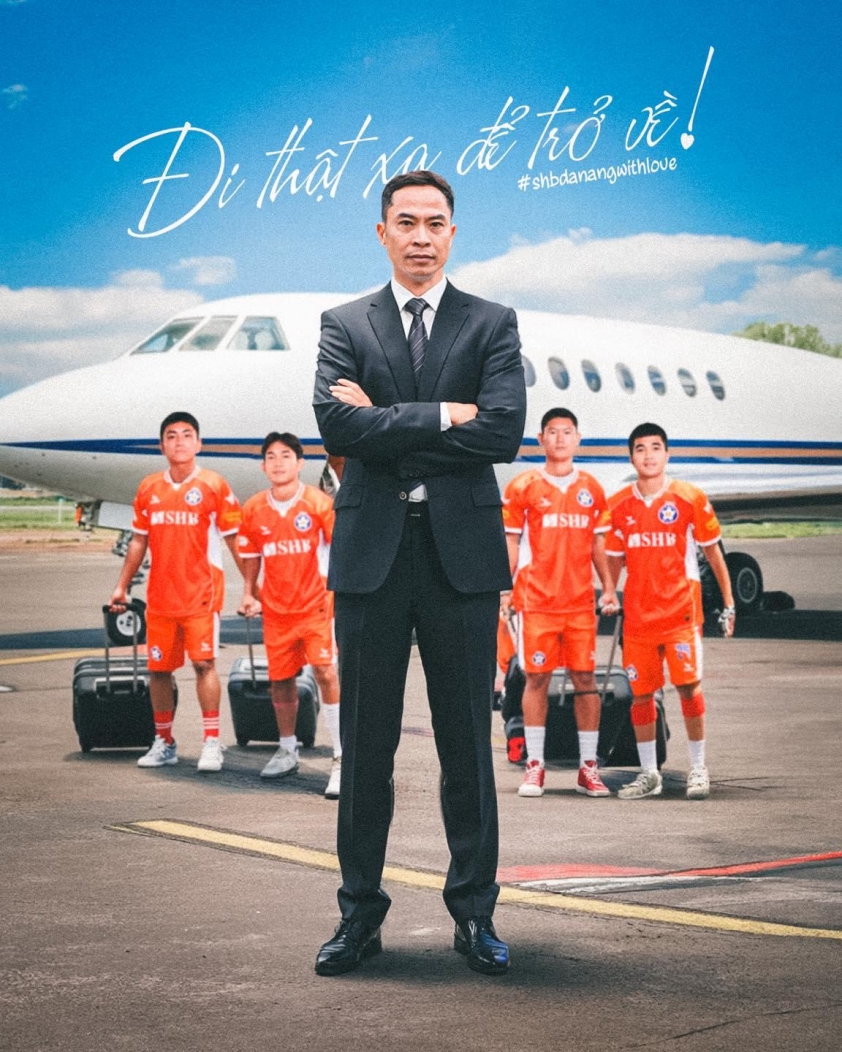 Công Phượng trượt penalty, Đà Nẵng chính thức dự V-League 2025/26 656603