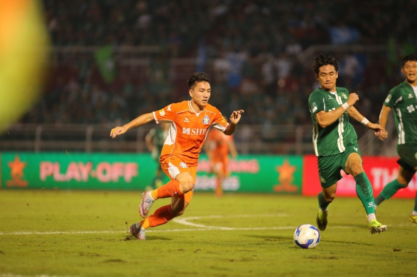 Công Phượng trượt penalty, Đà Nẵng chính thức dự V-League 2025/26 656606