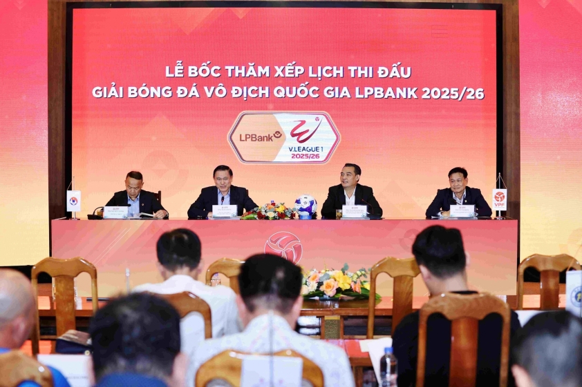 V-League 2025/26 chốt phương án sử dụng ngoại binh 665386