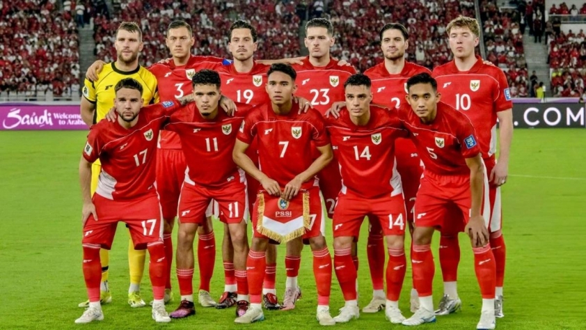 Bảng B vòng loại 4 World Cup 2026: Indonesia tạo cơn địa chấn? 667087