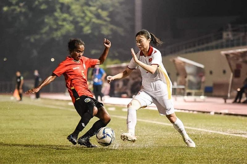 Bảng B, AFF Cup nữ 2025: Nghẹt thở cuộc đua ngôi đầu 676967