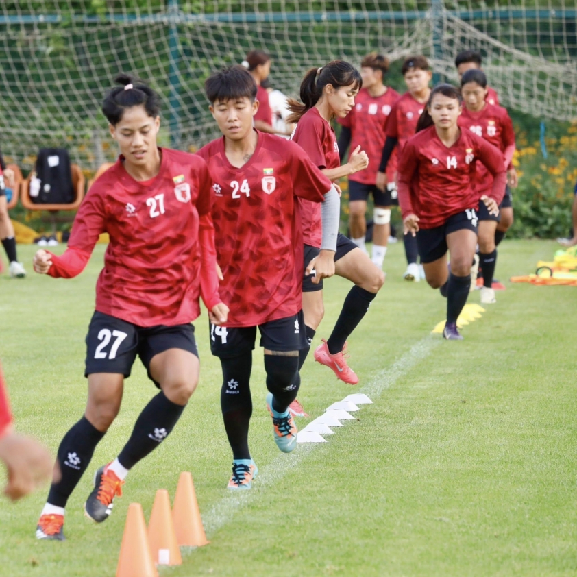 Bảng B, AFF Cup nữ 2025: Nghẹt thở cuộc đua ngôi đầu 676966