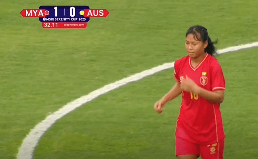 Trực tiếp Myanmar 1-0 Úc: Siêu phẩm bất ngờ 680132