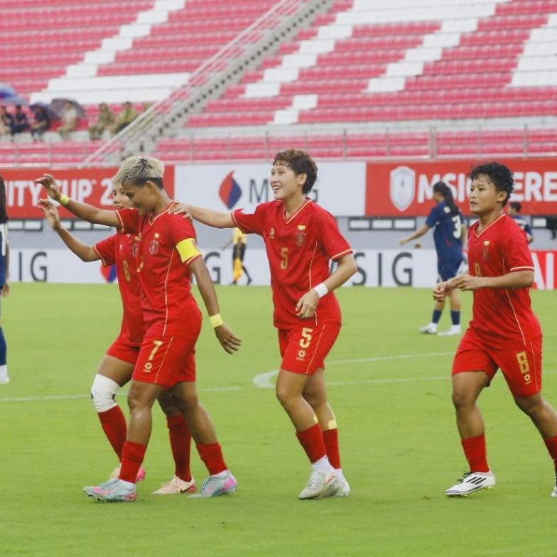 Myanmar vs Úc: Tìm ra nhà vô địch Đông Nam Á 687215