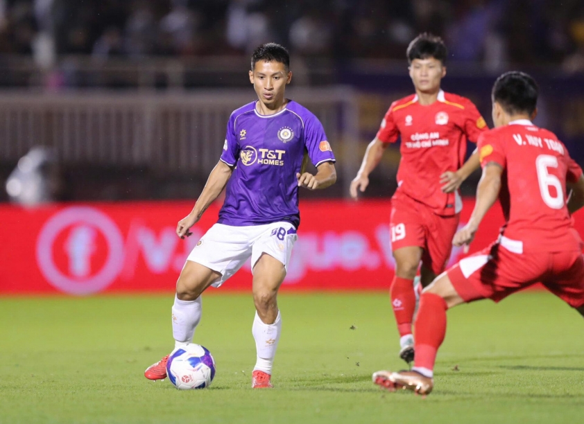 Hà Nội vs HAGL: Đội nhà tưng bừng, khách lại gặp khó 689787