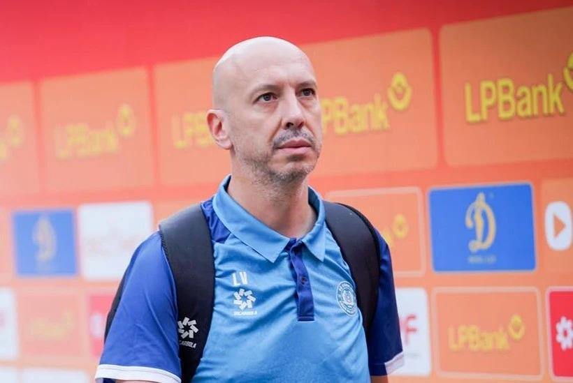 Trợ lý Luis Viegas