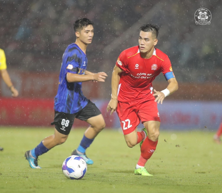 Ngoại binh áp đảo BXH Vua phá lưới V-League 696005