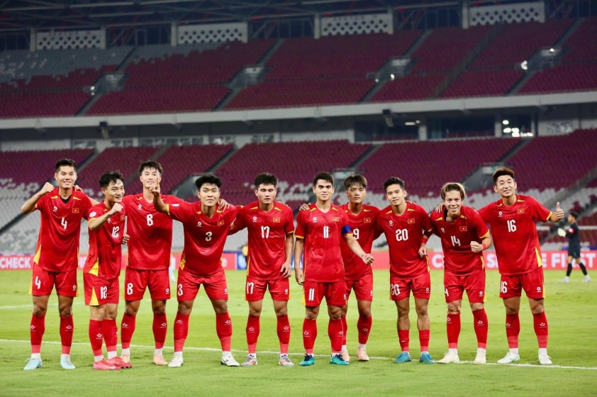 U23 Việt Nam vs U23 Bangladesh: Thắng lợi đầu tiên 696038