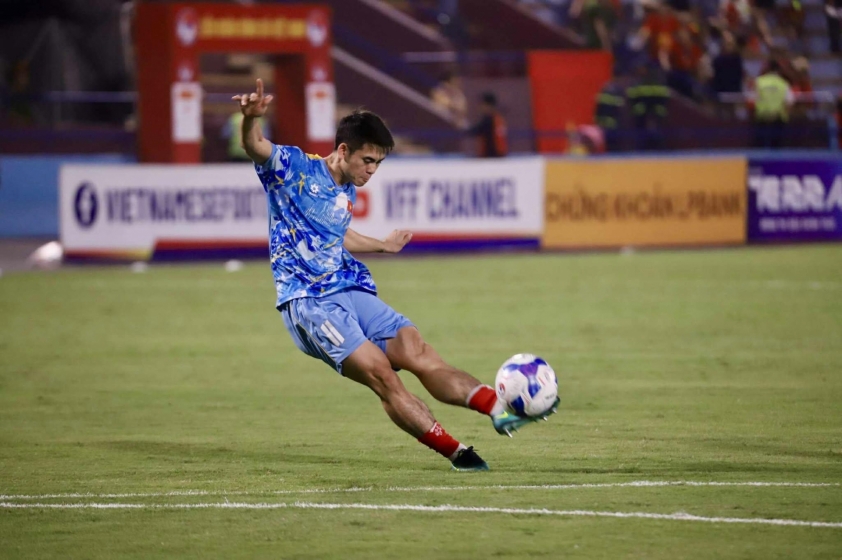 U23 Việt Nam thắng 2-0 Bangladesh, Viktor Lê ghi bàn ngày ra quân 23 Trực tiếp U23 Việt Nam vs U23 Bangladesh: Viktor Lê, Văn Khang dự bị 697141