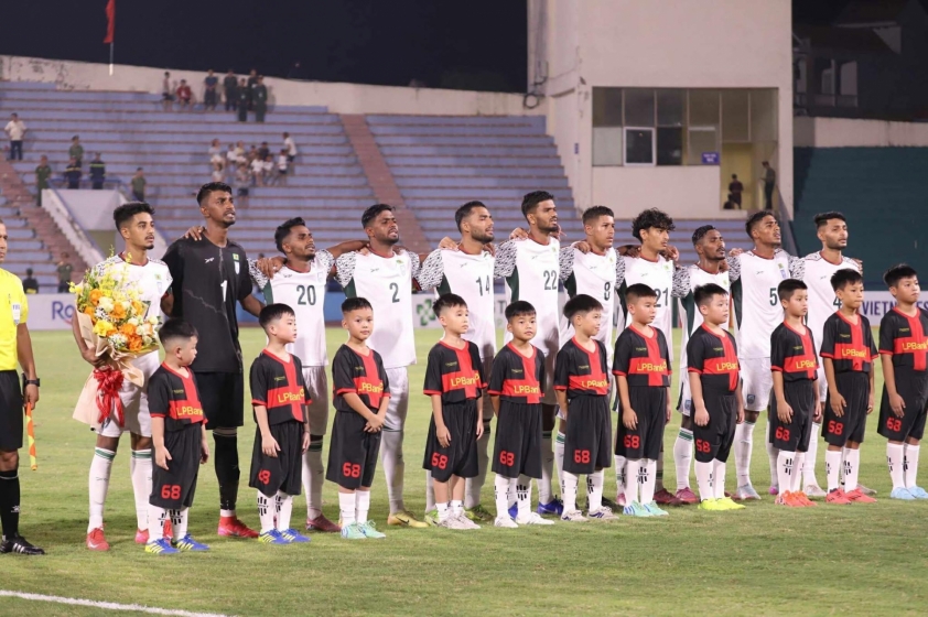 U23 Việt Nam thắng 2-0 Bangladesh, Viktor Lê ghi bàn ngày ra quân 21 Trực tiếp U23 Việt Nam 0-0 U23 Bangladesh: Nhập cuộc quyết tâm 697159