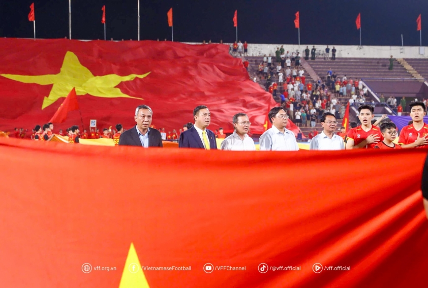 U23 Việt Nam hưởng niềm vui lớn sau chiến thắng 2-0 trước Bangladesh 4 IMG_20250903_193403