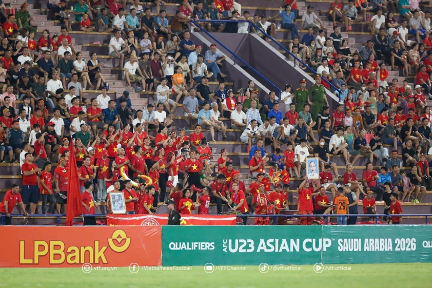 U23 Việt Nam hưởng niềm vui lớn sau chiến thắng 2-0 trước Bangladesh 5 IMG_20250903_200523