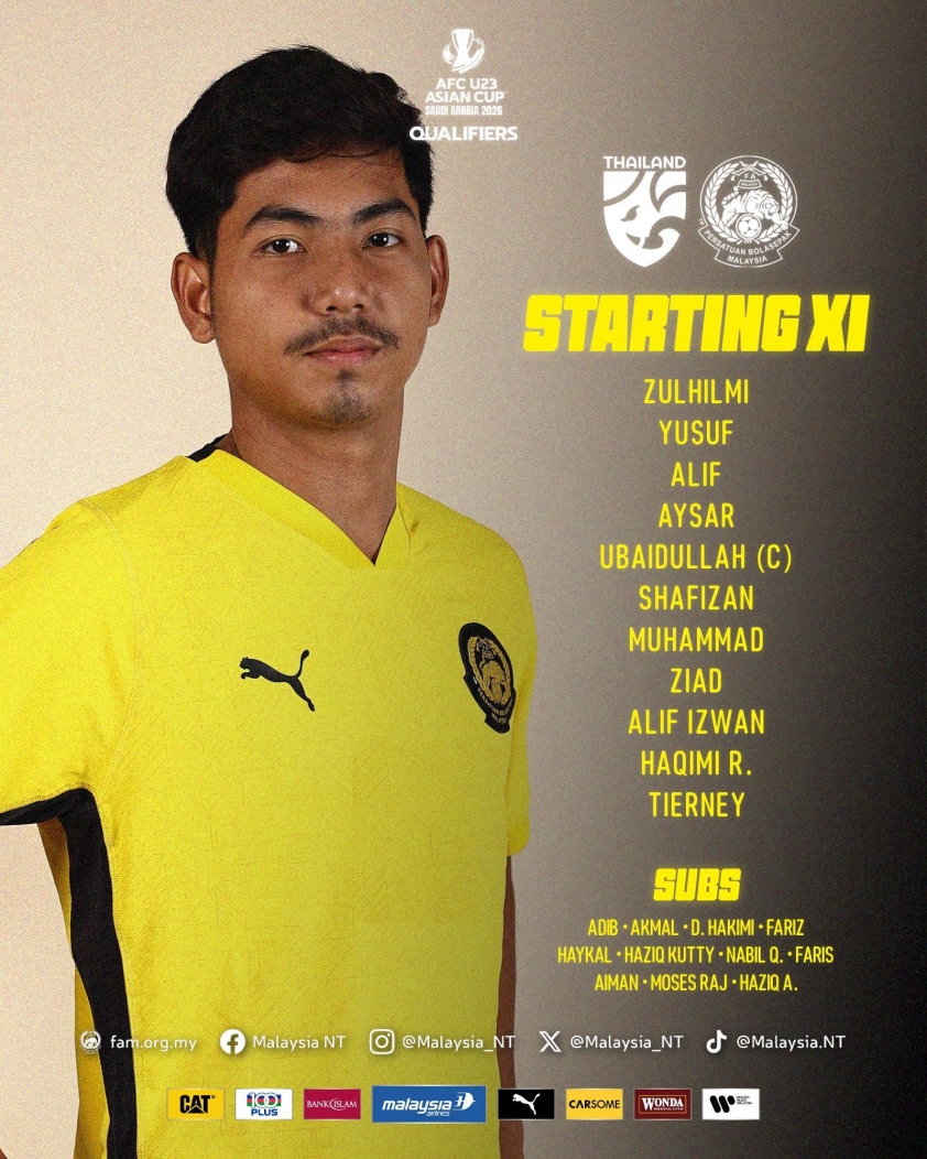 U23 Thái Lan giành vé dự VCK U23 châu Á 2026 sau chiến thắng 'điên rồ' trước Malaysia 9 Trực tiếp U23 Thái Lan vs U23 Malaysia, 19h30 hôm nay 9/9 701286