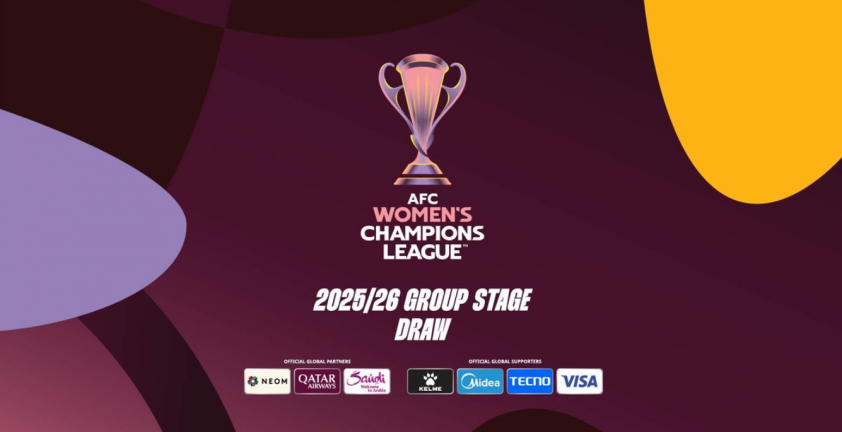 Trực tiếp bốc thăm AFC Champions League nữ 2025/26: Đại diện Việt Nam xác định đối thủ 702477