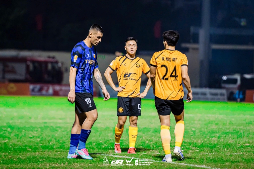 Đông Á Thanh Hoá khủng hoảng trầm trọng