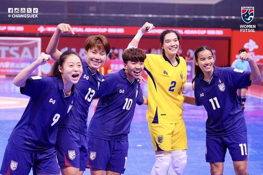 ĐT Thái Lan chung bảng với Tây Ban Nha tại World Cup futsal 2025 705078