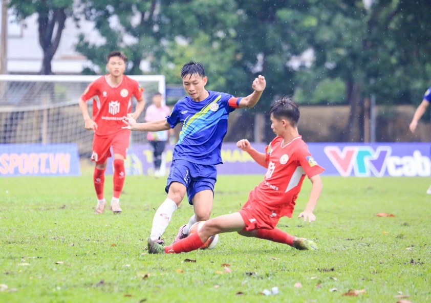 PVF-CAND đối đầu với TP.HCM
