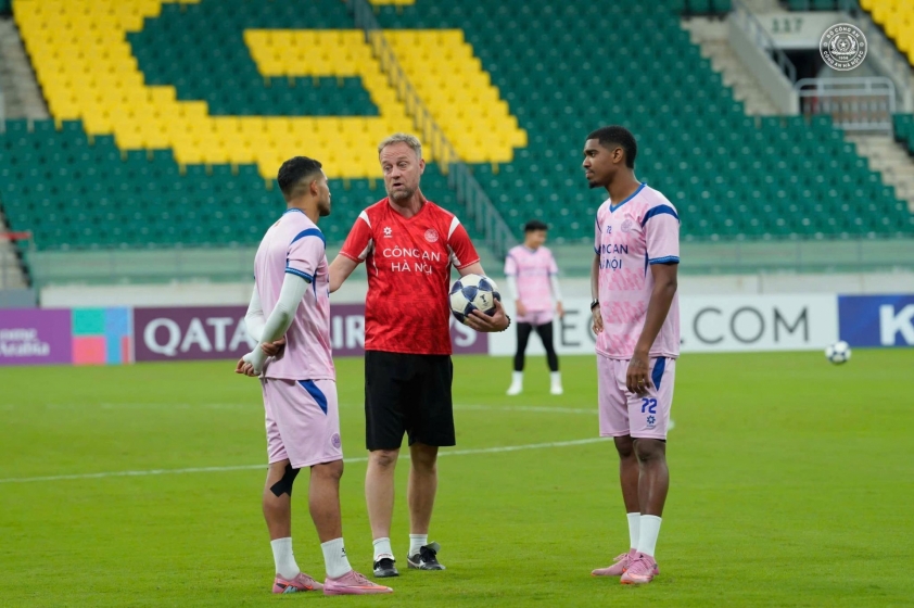 Trực tiếp CAHN vs Beijing Guoan lúc 19h15 ngày 18/9 hôm nay 3 Trực tiếp CAHN vs Beijing Guoan, 19h15 hôm nay 18/9 706675