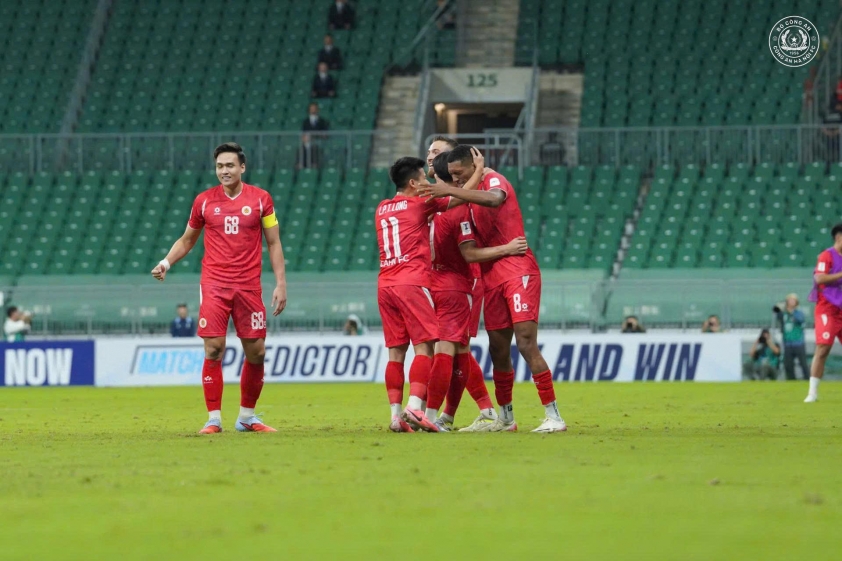Trực tiếp CAHN 2-2 Beijing Guoan: China quân bình tỉ số 707041