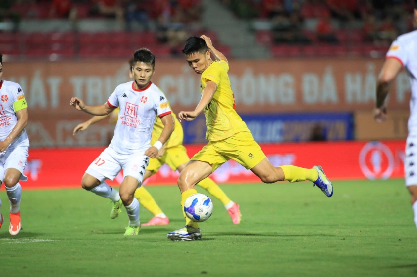Thanh Hóa vs Hải Phòng: Nguy cơ trượt dài 707391