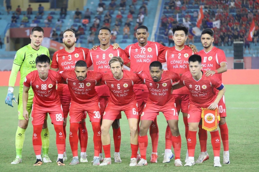 Trực tiếp CAHN 0-0 Cebu: Nhập cuộc tự tin 710437