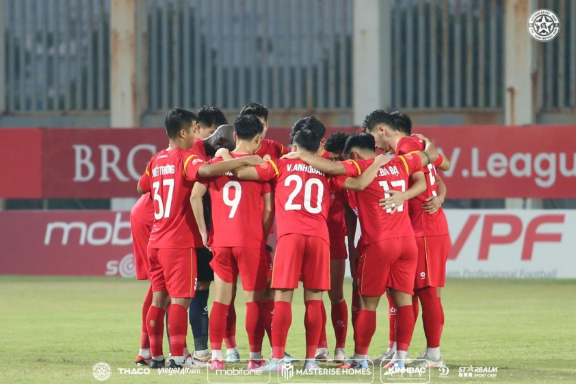 Trực tiếp PVF-CAND vs HAGL, 18h00 hôm nay 27/9 712090