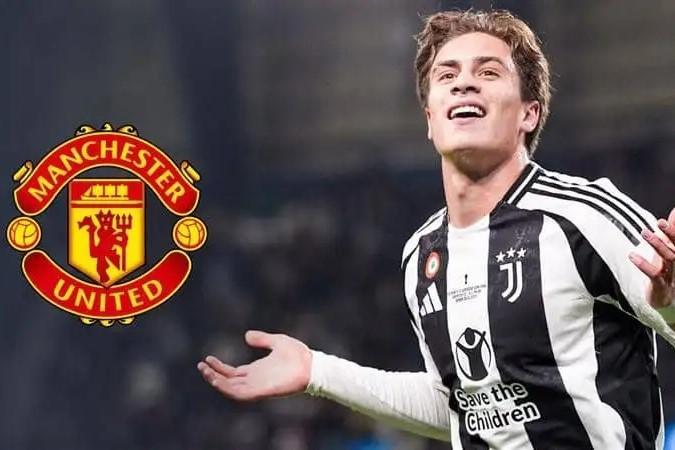 Chuyển nhượng 29/9: QBV tái hợp Mourinho, Liverpool và MU đua Branthwaite 7 kenan-yildiz-man-utd-chuyen-nhuong-68d0f2a736805