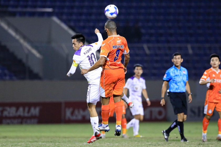 Trực tiếp Đà Nẵng vs Hà Nội, 18h00 hôm nay 1/10 714149