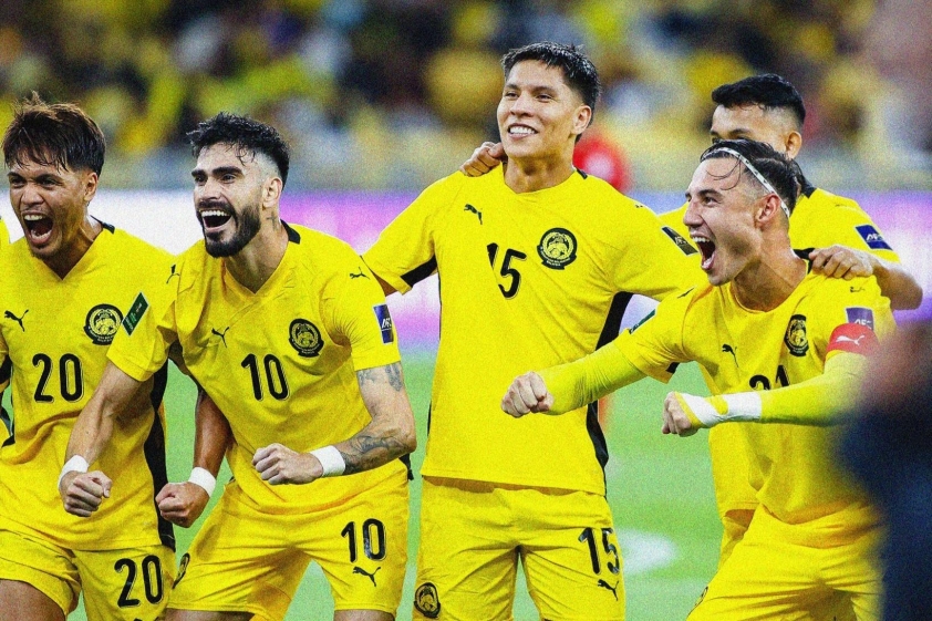 ĐT Malaysia biến động nhân sự sát giờ sang Lào