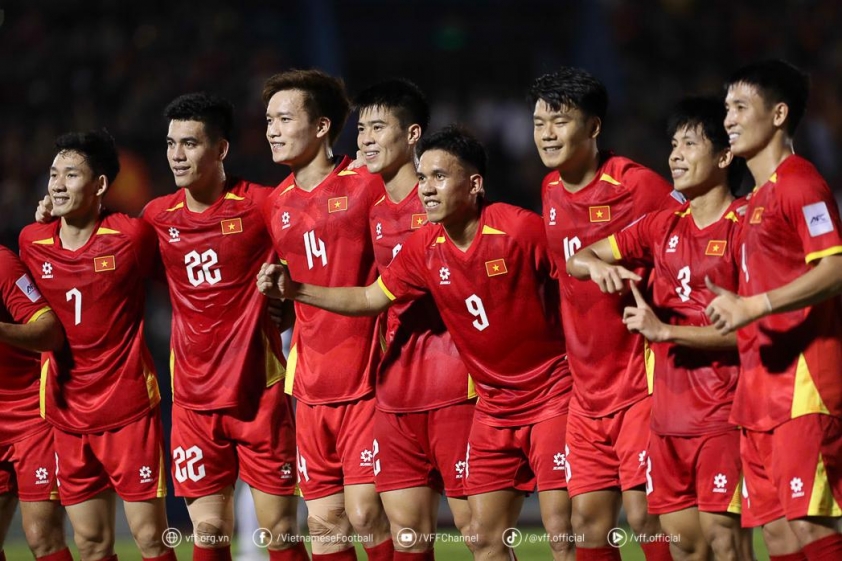 Việt Nam vs Nepal: Chiến thắng trong tầm tay 718227