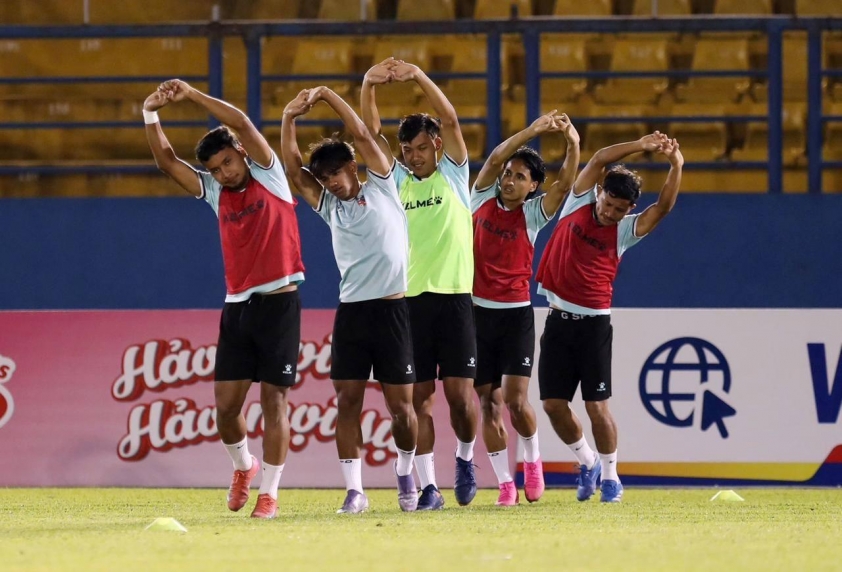 Trực tiếp Việt Nam vs Nepal, 19h30 hôm nay 9/10 718999