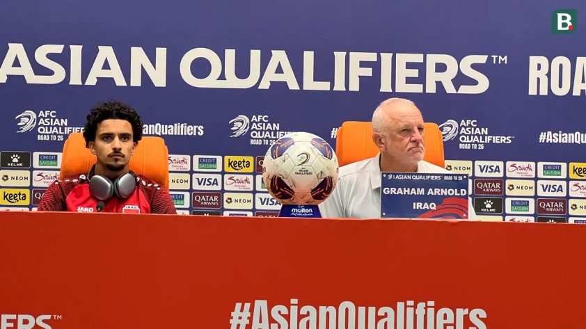 Loại Indonesia khỏi World Cup, HLV Iraq vẫn chưa hài lòng 720659