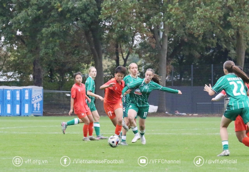 U17 Việt Nam vs U17 Guam: Quyết giành chiến thắng 720704
