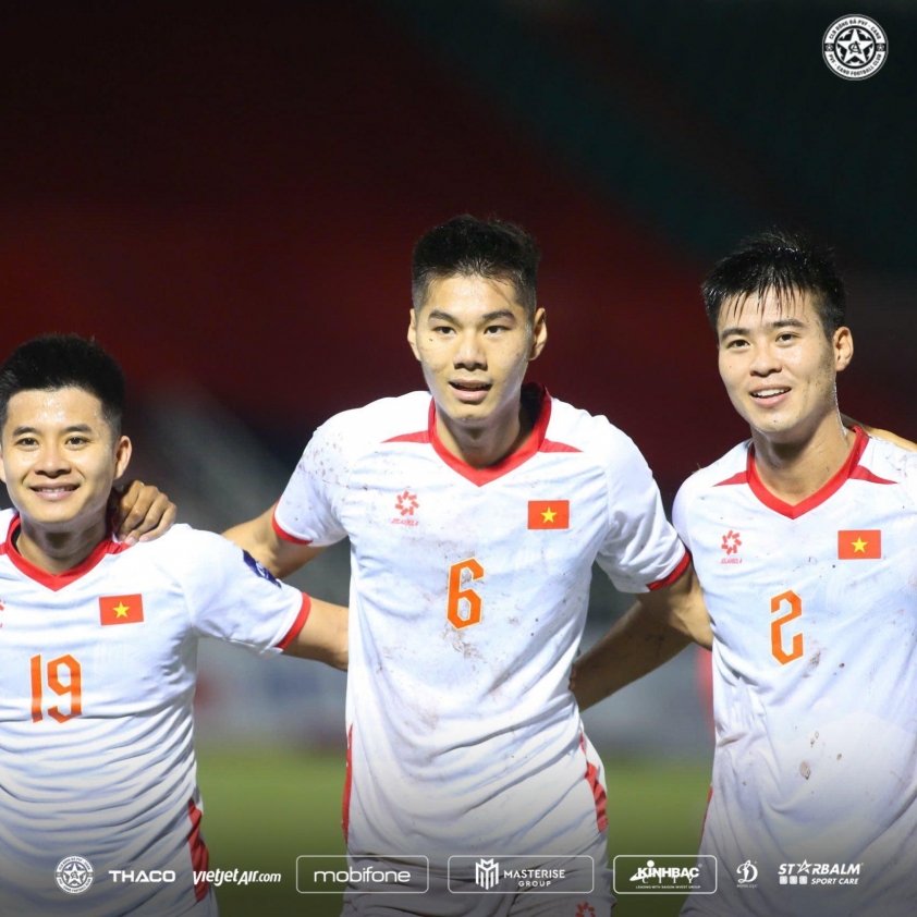 FIFA báo tin cực vui cho ĐT Việt Nam sau trận thắng Nepal 722269