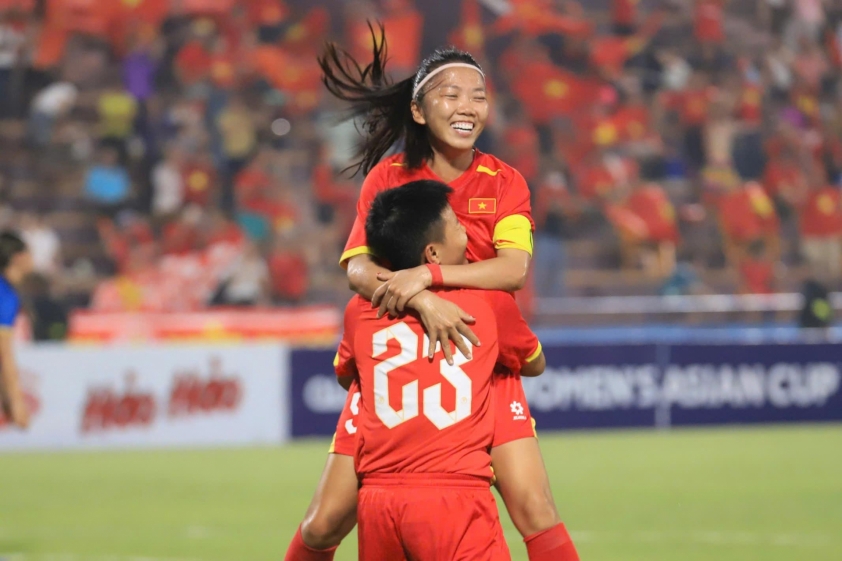 Vì sao Huỳnh Như vắng mặt ở ĐT nữ Việt Nam trước SEA Games? 724055