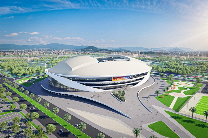 Việt Nam sắp có SVĐ 60.000 chỗ ngồi, có thể đăng cai các trận đấu World Cup 724784