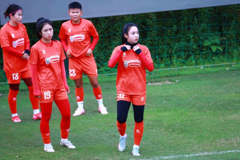 HLV Mai Đức Chung: 'ĐT Việt Nam không ngại Philippines, Myanmar' 14 HLV Mai Đức Chung: 'ĐT Việt Nam không có gì phải sợ Philippines, Myanmar' 726081