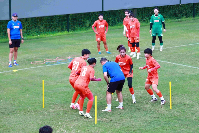 HLV Mai Đức Chung: 'ĐT Việt Nam không ngại Philippines, Myanmar' 15 HLV Mai Đức Chung: 'ĐT Việt Nam không có gì phải sợ Philippines, Myanmar' 726082