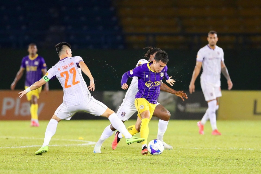 Trực tiếp Becamex TPHCM vs Hà Nội lúc 18h00 hôm nay, 25/10 3 Trực tiếp Becamex TPHCM vs Hà Nội, 18h00 hôm nay 25/10 728084