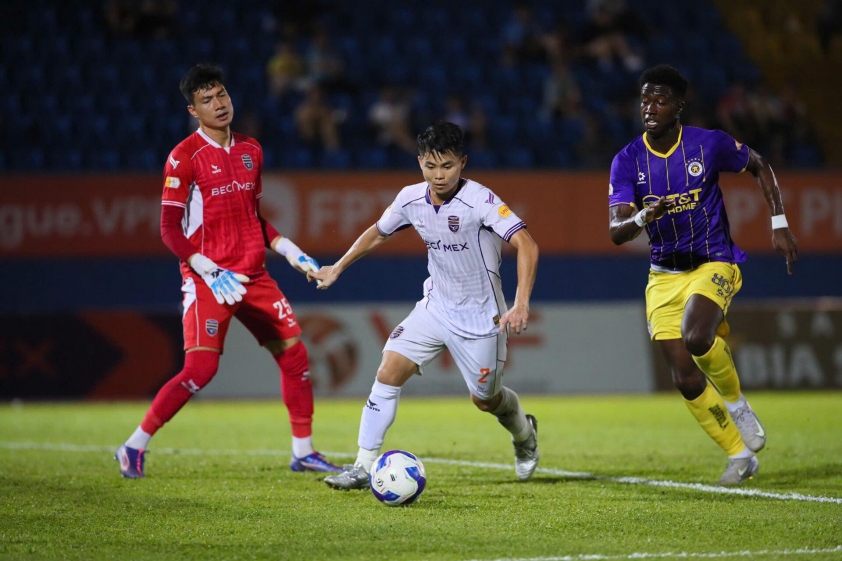 Becamex TPHCM vs Hà Nội FC: Harry Kewell thắng trận đầu tiên ở Việt Nam? 728078