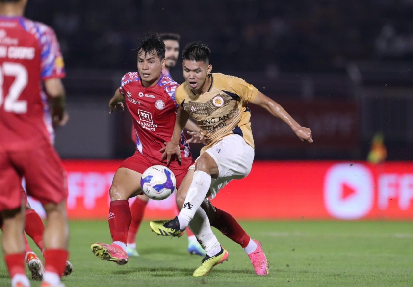CAHN vs Công an TPHCM: Derby nóng bỏng của lực lượng công an 3 CAHN vs Công an TPHCM: Rực lửa 'derby' ngành công an 728941