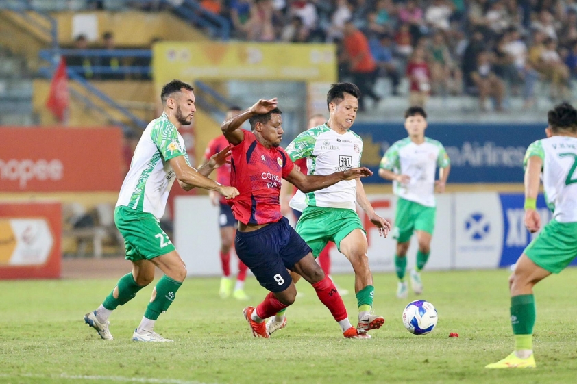 Trực tiếp CAHN vs Công An TPHCM lúc 19h15 hôm nay, 27/10 3 Trực tiếp CAHN vs Công an TPHCM, 19h15 hôm nay 27/10 729424