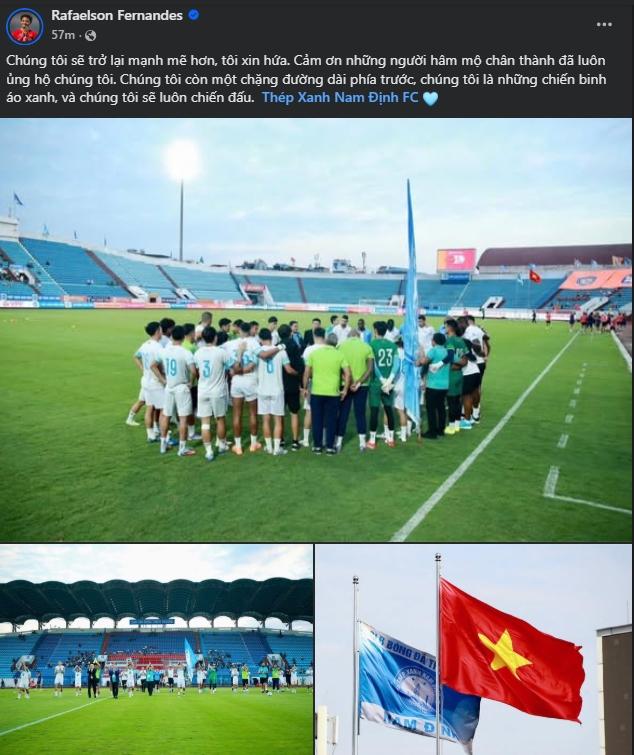 Xuân Sơn lên tiếng sau thời gian khó khăn của Nam Định 3 Screenshot_41